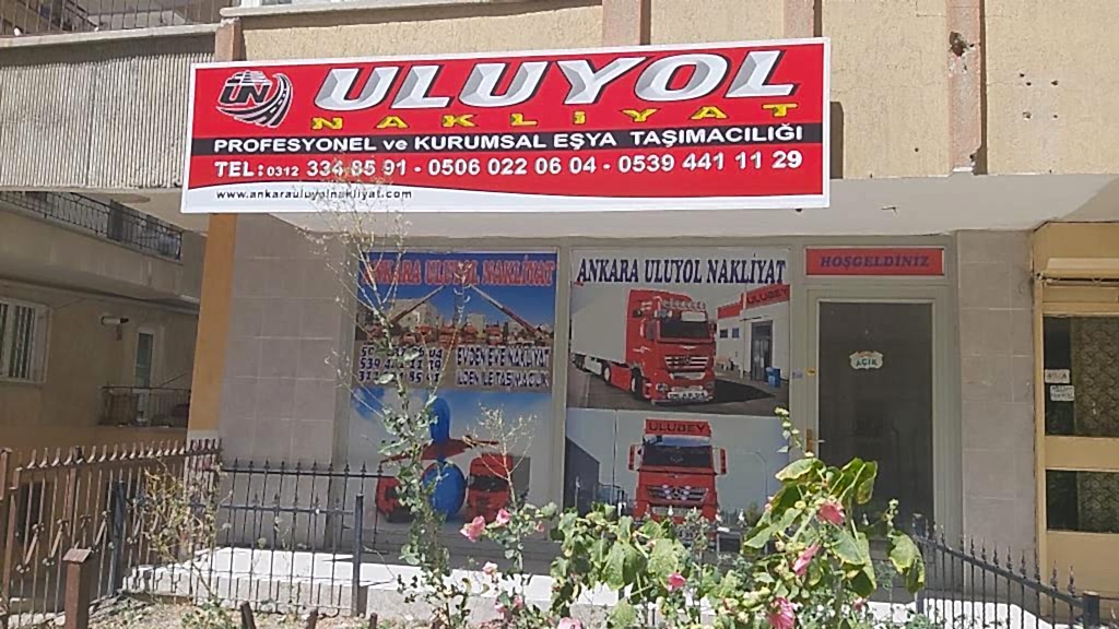 Akyurt Evden Eve Nakliyat