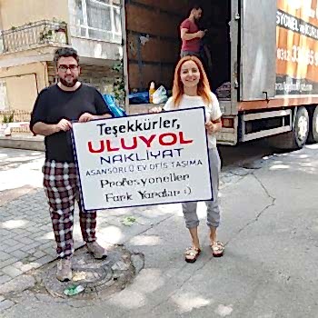 Şamaxı Uluyol Nakliyat