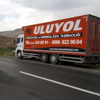 Şamaxı Uluyol Nakliyat