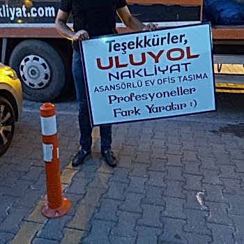 Şamaxı Uluyol Nakliyat