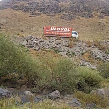 Şamaxı Uluyol Nakliyat