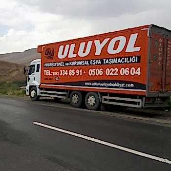Şamaxı Uluyol Nakliyat